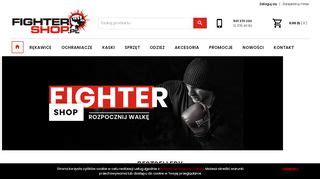 fightershop com pl|More.